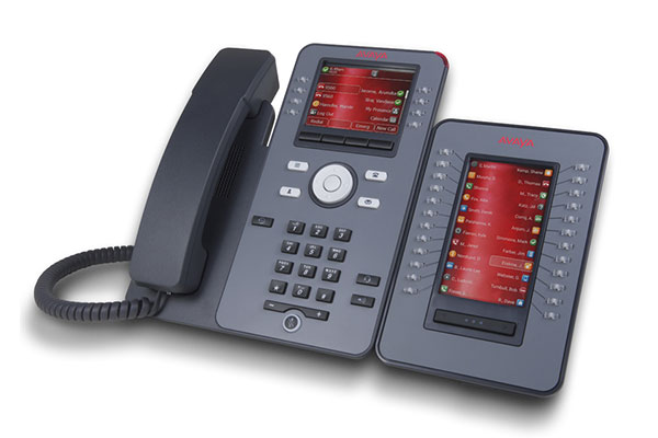 IP-Telefon des Herstellers Avaya