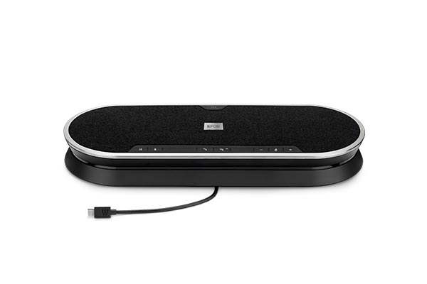 Bluetooth-Speakerphone des Herstellers EPOS für Konferenzen