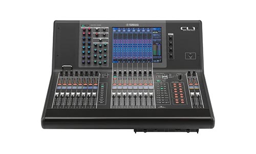  Yamaha CL1 - Digitales Mischpult