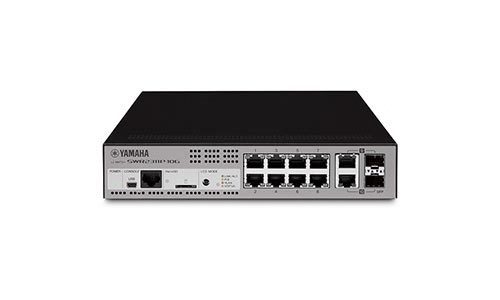 SWR2311P-10G - Intelligenter Netzwerk Switch