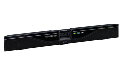 CS-700AV: Video & sound collaboration system for huddle room