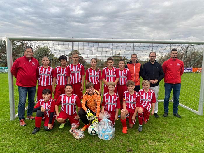 D-Jugend 1. FC Poppenberg 