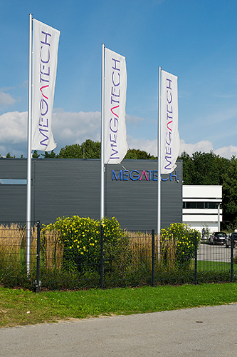 MEGATECH Gebaeude
