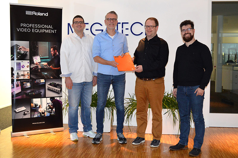 Roland Distributionspartner 2020