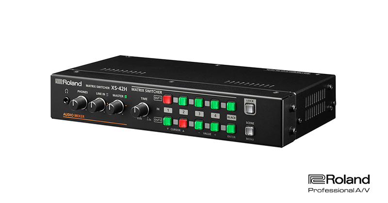 Roland XS-42H