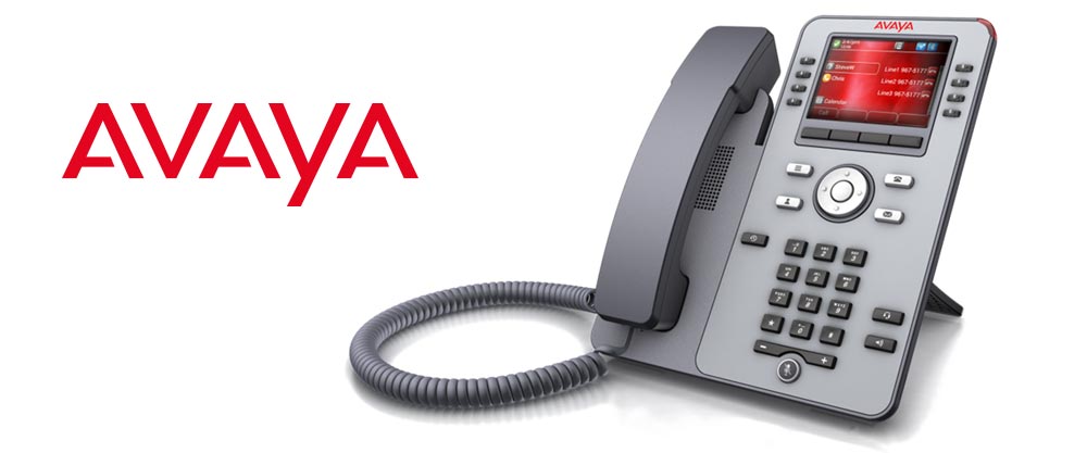 Avaya Telefone