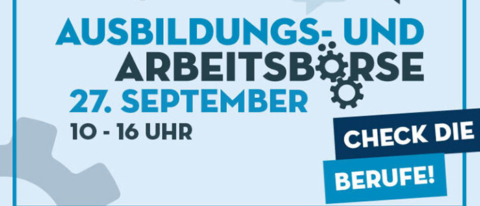 10. Ausbildungs- und Arbeitsbörse Röhrnbach