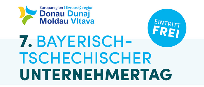 7. Bayerisch-Tschechischer Unternehmertag