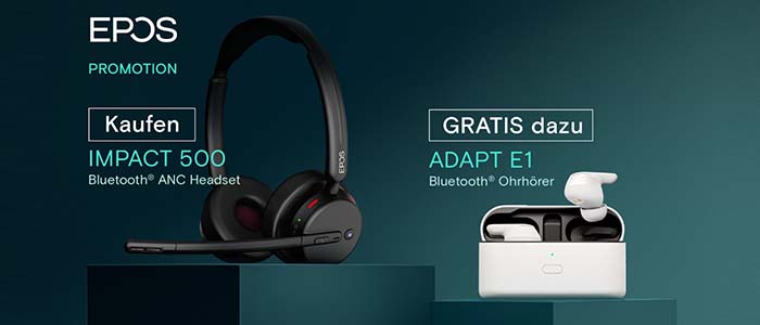 EPOS Promotion in Q1