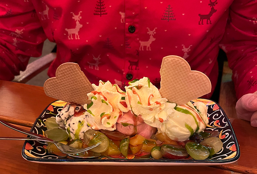 Dessertgenuss im COn Amigos