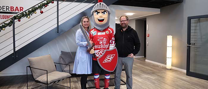 Sportliches Sponsorenfrühstück in Deggendorf