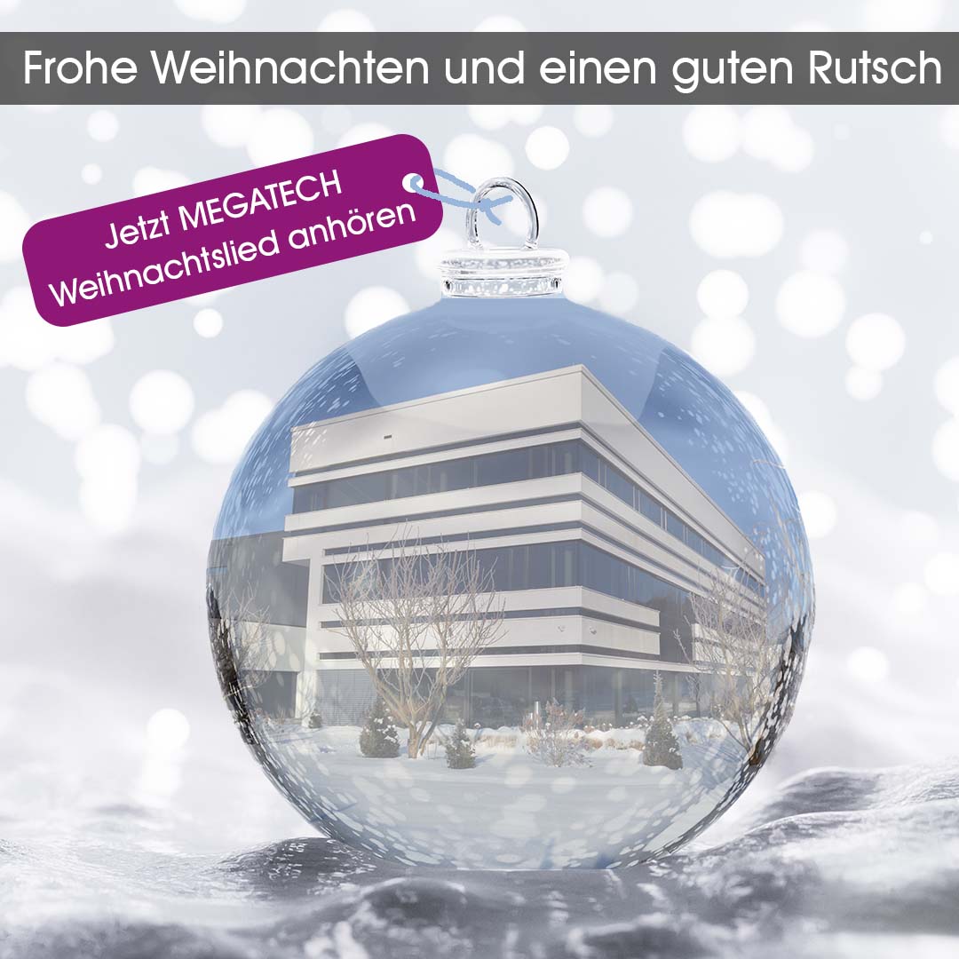 MEGATECH Weihnachtswünsche 2024