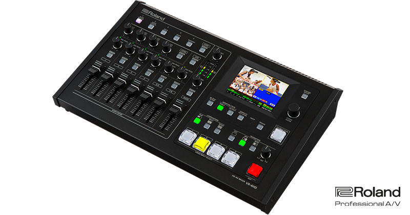 Roland VR-4HD