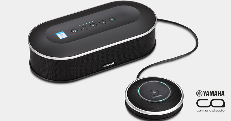 Yamaha Speakerphone YVC-1000MS