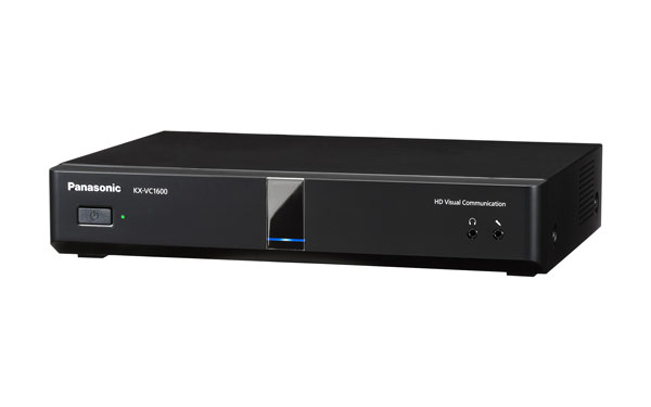 Panasonic Produktbild Videokonferenzsystem KX-VC1600