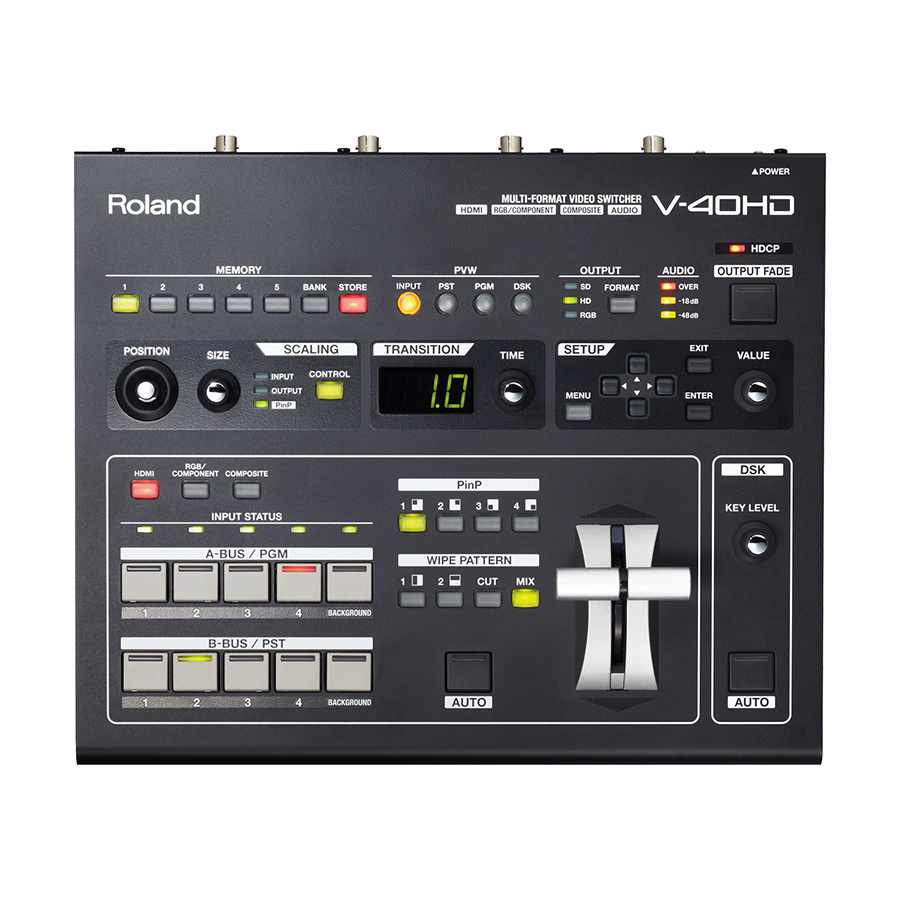 V-40HD Roland 