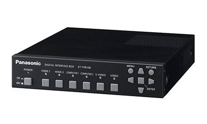 Panasonic projector accessories
