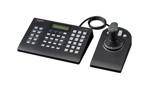 PANASONIC WV-CU980/G - Ethernet system controller