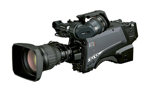 Panasonic Broadcast Studiokamera -  Modell AK-HC5000GSJ 