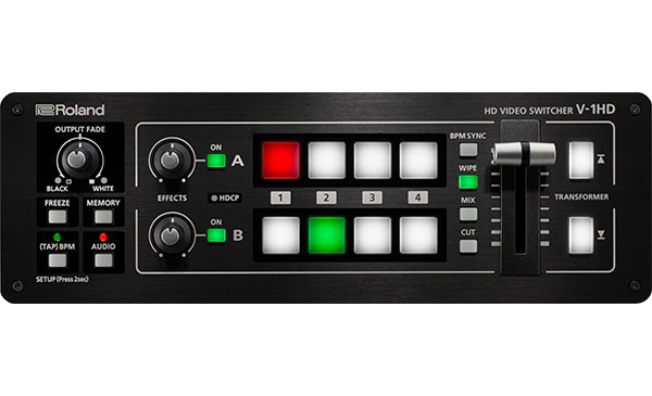 Roland V-1HD 