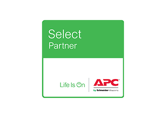 Zertifikat APC Select Partner