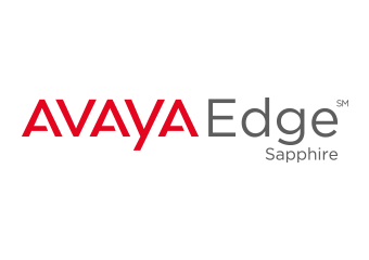 Avaya Edge Sapphire Partnerzertifikat
