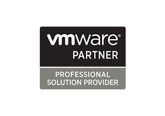 VMware Professional Partner Zertifikat