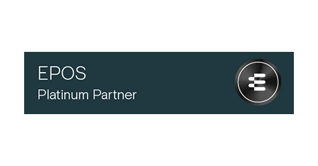 EPOS Platinum Partner Badge