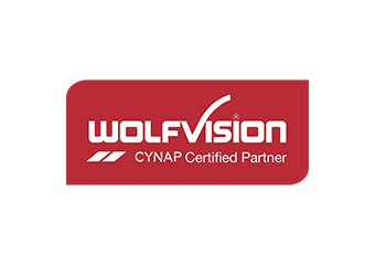 Wolfvision Cynap Certified Partner