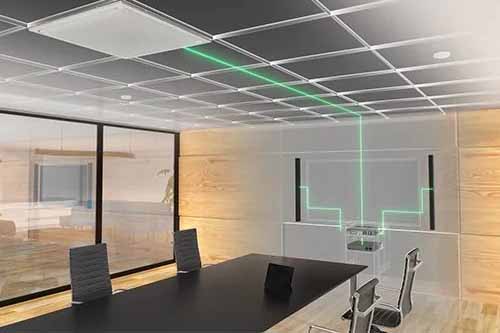 Adecia Ceiling Solution YAMAHA