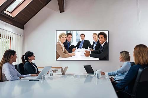 EQ1 series Panasonic displays