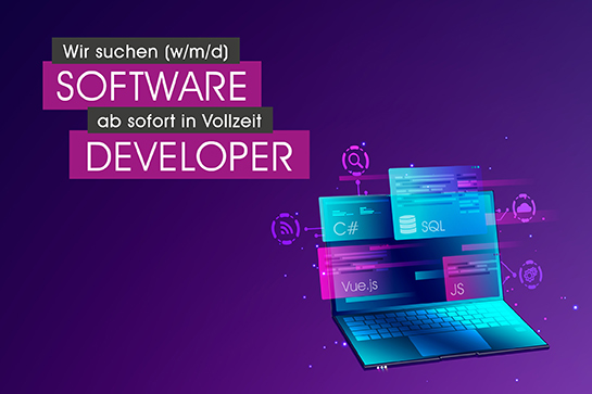 Wir suchen Softwaredeveloper in Schöllnach bei Deggendorf