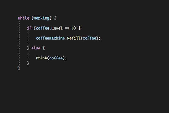 Coffee code