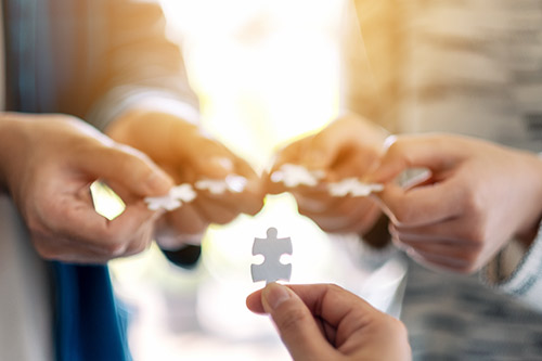 Teamwork bei MEGATECH