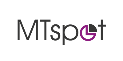MTspot Logo